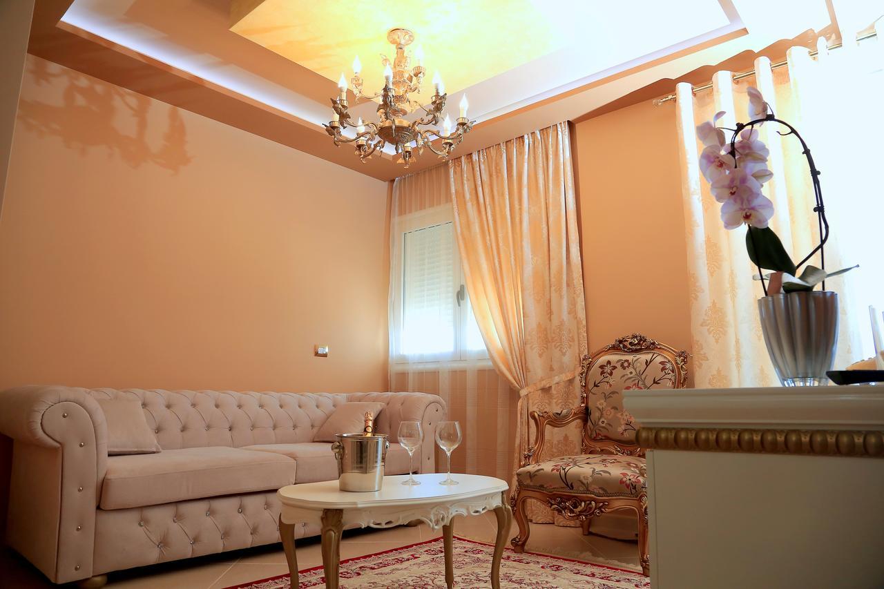 Nomelia Residence B&B Vlore Exterior photo