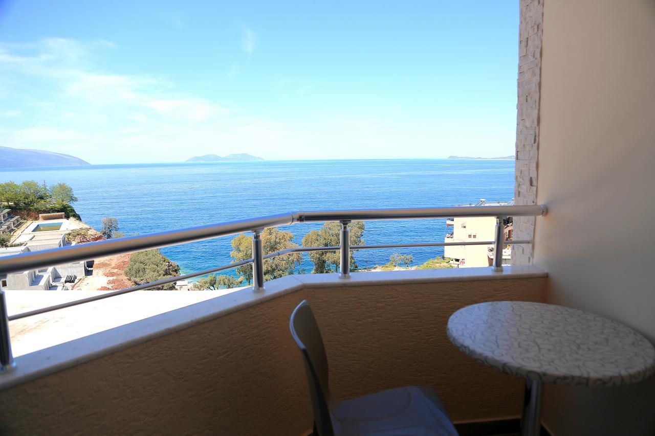 Nomelia Residence B&B Vlore Exterior photo