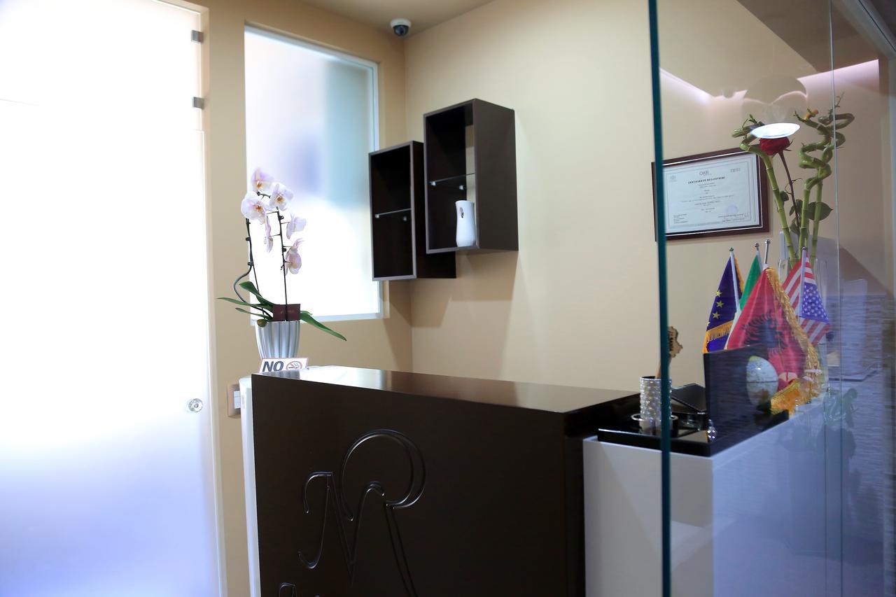 Nomelia Residence B&B Vlore Exterior photo