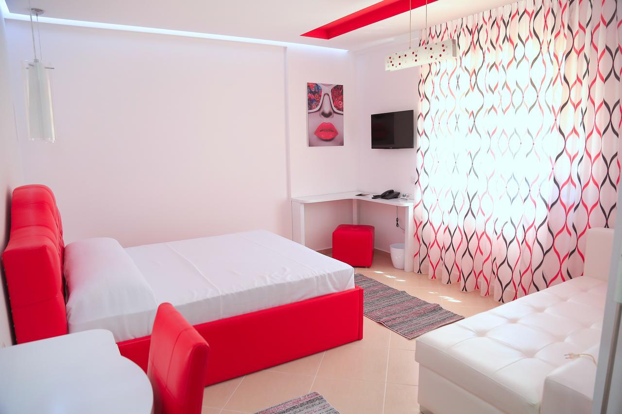 Nomelia Residence B&B Vlore Exterior photo