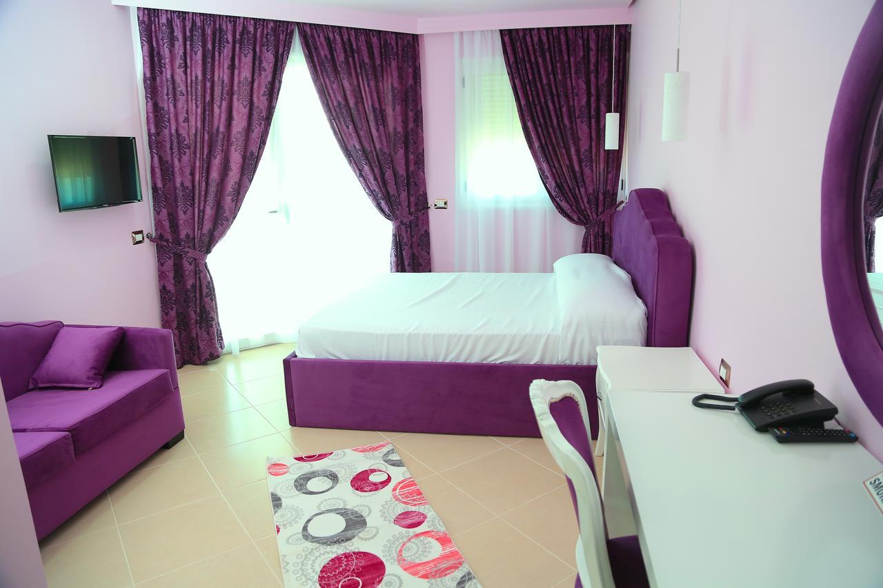 Nomelia Residence B&B Vlore Exterior photo