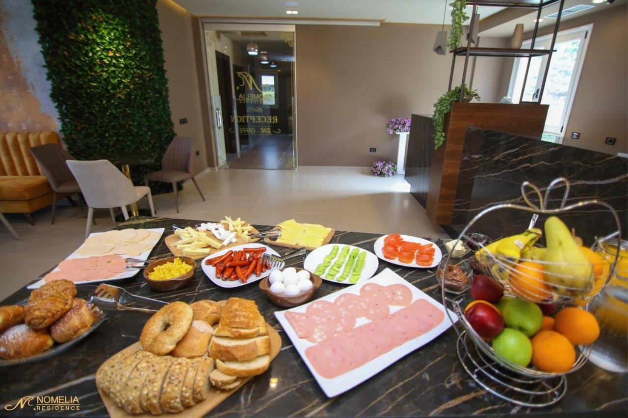Nomelia Residence B&B Vlore Exterior photo